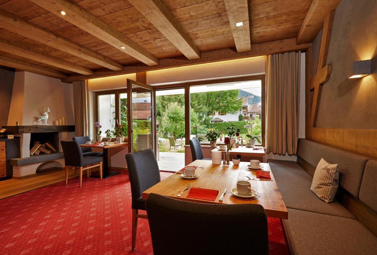 Garni Zugspitz Hotel 3*